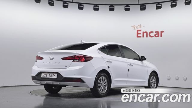 Hyundai Avante (AD) 1.6 Smart 2020 — фото 2