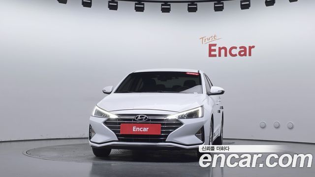 Hyundai Avante (AD) 1.6 Smart 2020 — фото 3