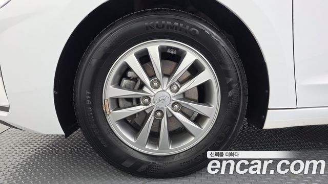 Hyundai Avante (AD) 1.6 Smart 2020 — фото 5
