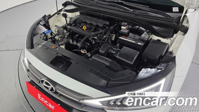 Hyundai Avante (AD) 1.6 Smart 2020 — фото 6