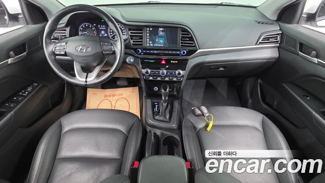 Hyundai Avante (AD) 1.6 Smart 2020 — фото 7