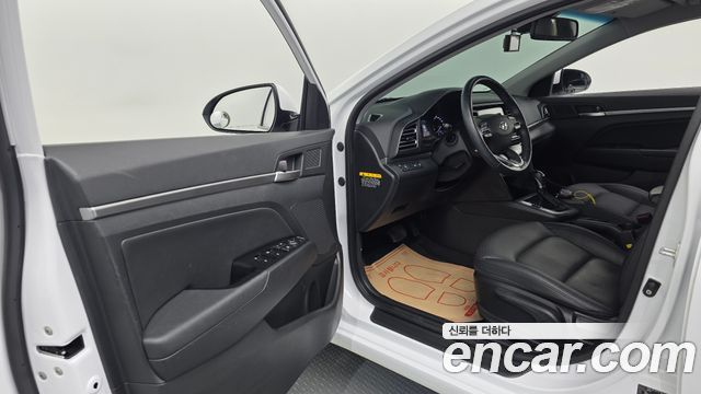 Hyundai Avante (AD) 1.6 Smart 2020 — фото 10