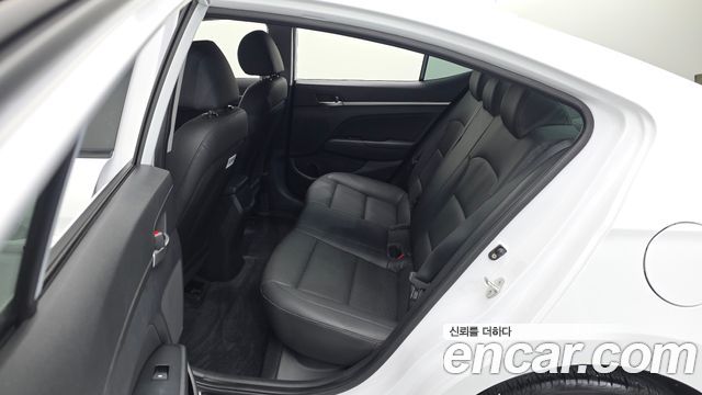 Hyundai Avante (AD) 1.6 Smart 2020 — фото 15