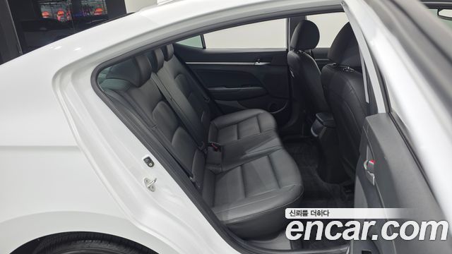Hyundai Avante (AD) 1.6 Smart 2020 — фото 16