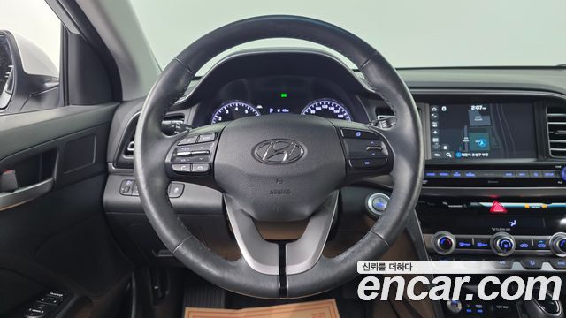 Hyundai Avante (AD) 1.6 Smart 2020 — фото 18