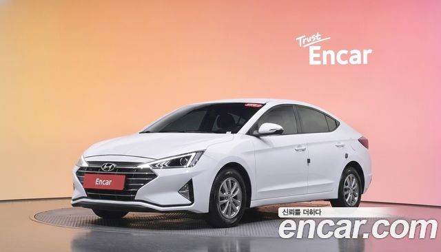 Hyundai Avante (AD) 1.6 Smart