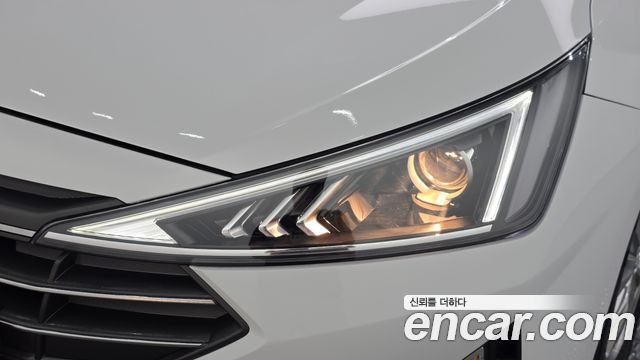 Hyundai Avante (AD) 1.6 Smart 2020 — фото 28