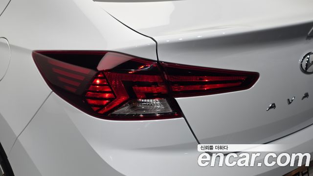Hyundai Avante (AD) 1.6 Smart 2020 — фото 29