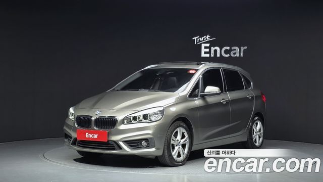 BMW 2 Series Active Tourer (F45) Joy