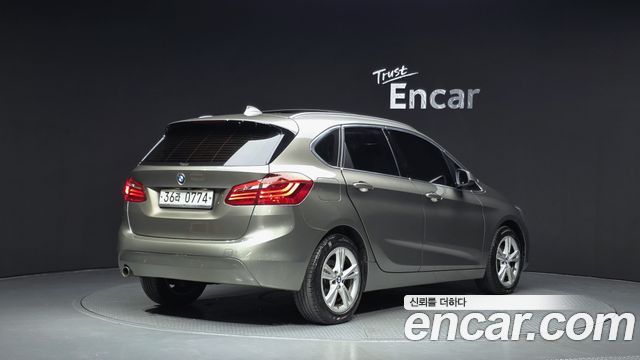 BMW 2 Series Active Tourer (F45) Joy 2015 — фото 2