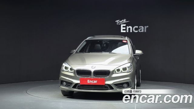 BMW 2 Series Active Tourer (F45) Joy 2015 — фото 3
