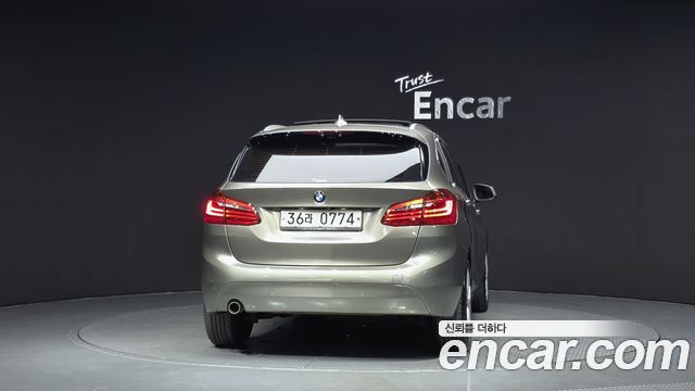 BMW 2 Series Active Tourer (F45) Joy 2015 — фото 4