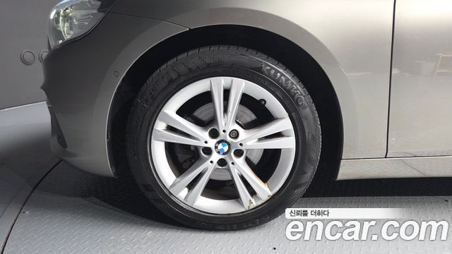 BMW 2 Series Active Tourer (F45) Joy 2015 — фото 5