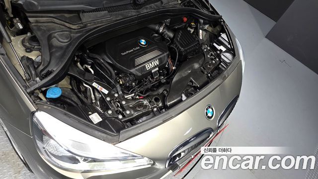 BMW 2 Series Active Tourer (F45) Joy 2015 — фото 6