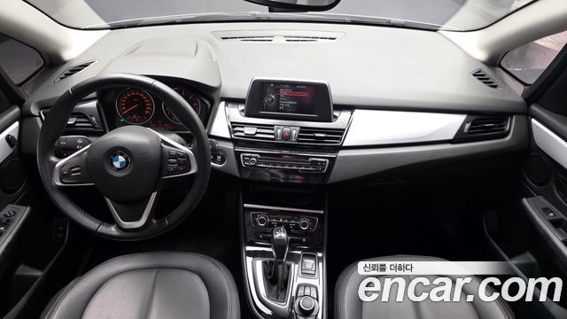 BMW 2 Series Active Tourer (F45) Joy 2015 — фото 7