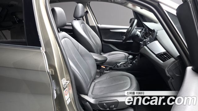 BMW 2 Series Active Tourer (F45) Joy 2015 — фото 11