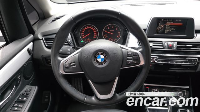 BMW 2 Series Active Tourer (F45) Joy 2015 — фото 13