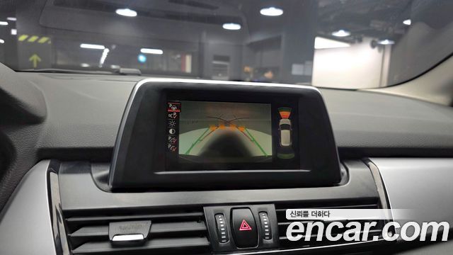 BMW 2 Series Active Tourer (F45) Joy 2015 — фото 15
