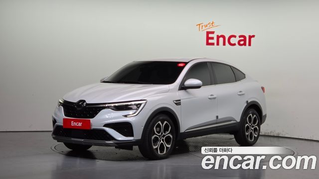 Renault Korea XM3 1.3 TCe RE Inspire 2024 — фото 1