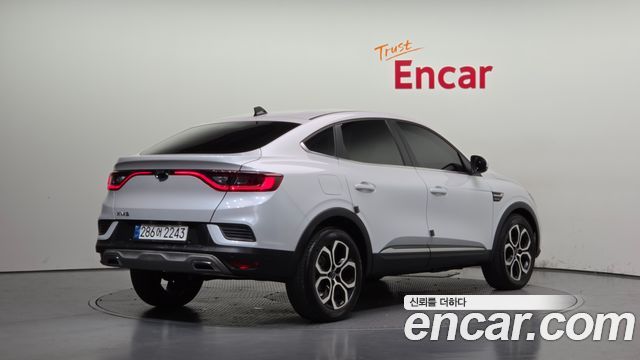 Renault Korea XM3 1.3 TCe RE Inspire 2024 — фото 2