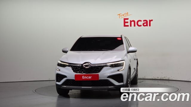 Renault Korea XM3 1.3 TCe RE Inspire 2024 — фото 3