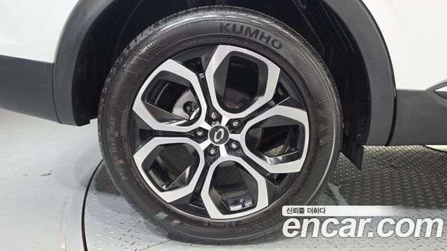Renault Korea XM3 1.3 TCe RE Inspire 2024 — фото 5