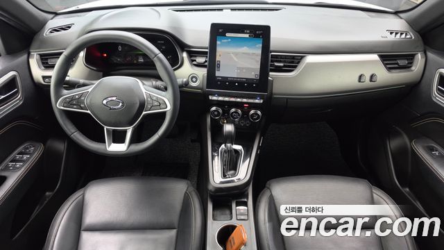 Renault Korea XM3 1.3 TCe RE Inspire 2024 — фото 7