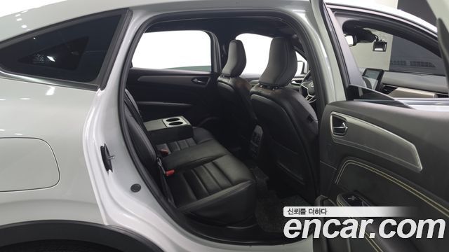 Renault Korea XM3 1.3 TCe RE Inspire 2024 — фото 12