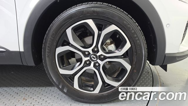 Renault Korea XM3 1.3 TCe RE Inspire 2024 — фото 21