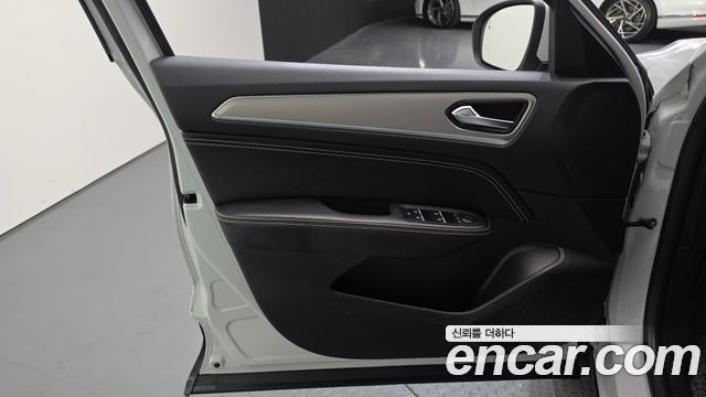 Renault Korea XM3 1.3 TCe RE Inspire 2024 — фото 24