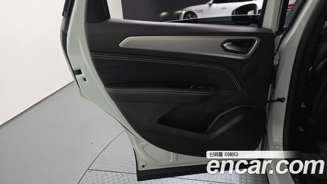 Renault Korea XM3 1.3 TCe RE Inspire 2024 — фото 25