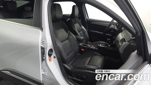 Renault Korea XM3 1.3 TCe RE Inspire 2024 — фото 26