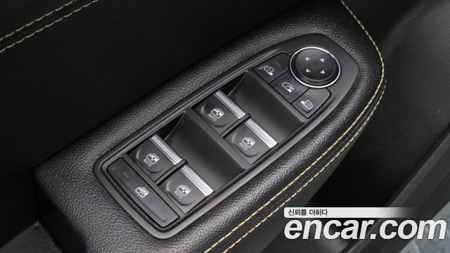 Renault Korea XM3 1.3 TCe RE Inspire 2024 — фото 28
