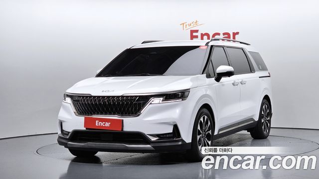 Kia Carnival (IV) Diesel 9-Seater Noblesse 2023 — фото 1