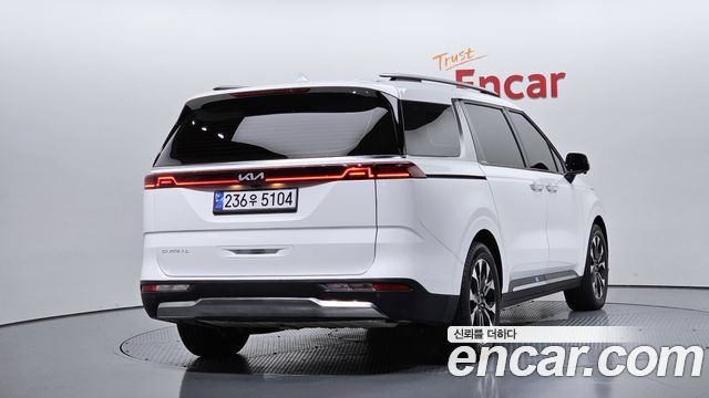 Kia Carnival (IV) Diesel 9-Seater Noblesse 2023 — фото 2