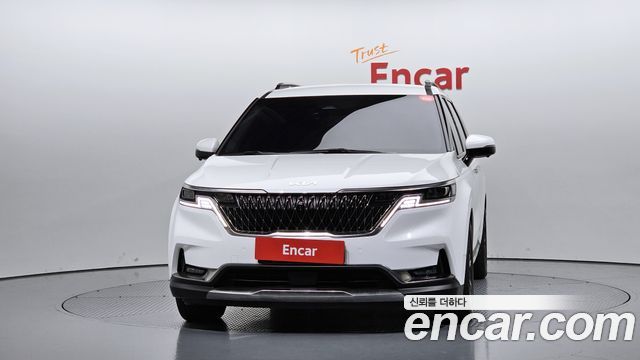 Kia Carnival (IV) Diesel 9-Seater Noblesse 2023 — фото 3