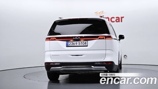 Kia Carnival (IV) Diesel 9-Seater Noblesse 2023 — фото 4