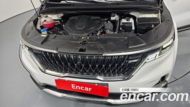 Kia Carnival (IV) Diesel 9-Seater Noblesse 2023 — фото 6