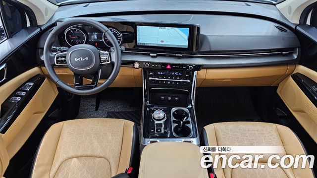 Kia Carnival (IV) Diesel 9-Seater Noblesse 2023 — фото 7