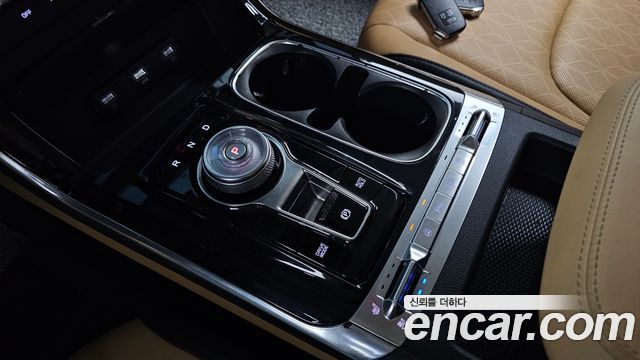 Kia Carnival (IV) Diesel 9-Seater Noblesse 2023 — фото 9