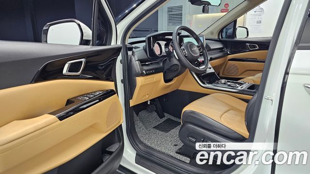 Kia Carnival (IV) Diesel 9-Seater Noblesse 2023 — фото 10