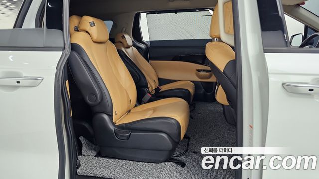 Kia Carnival (IV) Diesel 9-Seater Noblesse 2023 — фото 11