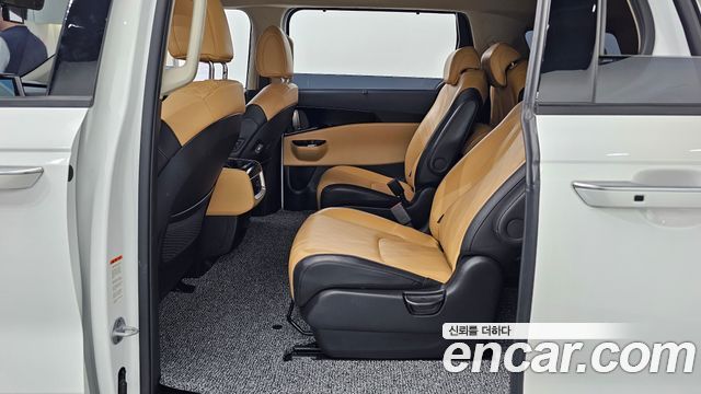 Kia Carnival (IV) Diesel 9-Seater Noblesse 2023 — фото 12