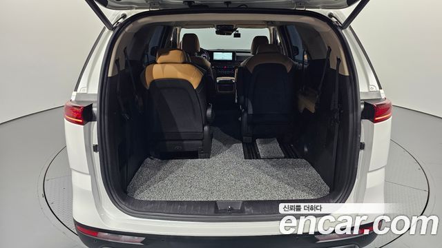 Kia Carnival (IV) Diesel 9-Seater Noblesse 2023 — фото 20