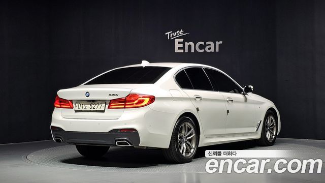 BMW 5 Series (G30) 530i M Sport Package Plus 2018 — фото 2
