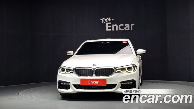 BMW 5 Series (G30) 530i M Sport Package Plus 2018 — фото 3