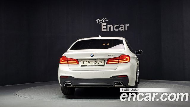 BMW 5 Series (G30) 530i M Sport Package Plus 2018 — фото 4