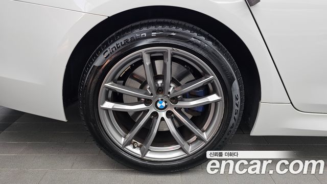 BMW 5 Series (G30) 530i M Sport Package Plus 2018 — фото 5