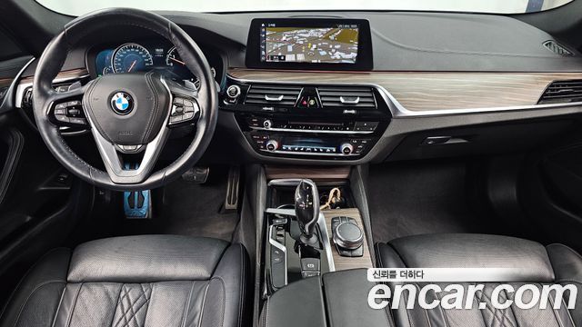 BMW 5 Series (G30) 530i M Sport Package Plus 2018 — фото 7