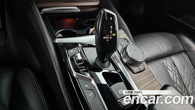 BMW 5 Series (G30) 530i M Sport Package Plus 2018 — фото 9